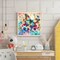 Diamond Painting Kits for Adults, Butterfly Flower 5D Diamond Art Kits for Beginner DIY Full Drill Diamond Dots Crystal Craft Kits for Home Wall Decor Gifts(12X12 Inch/Butterfly)